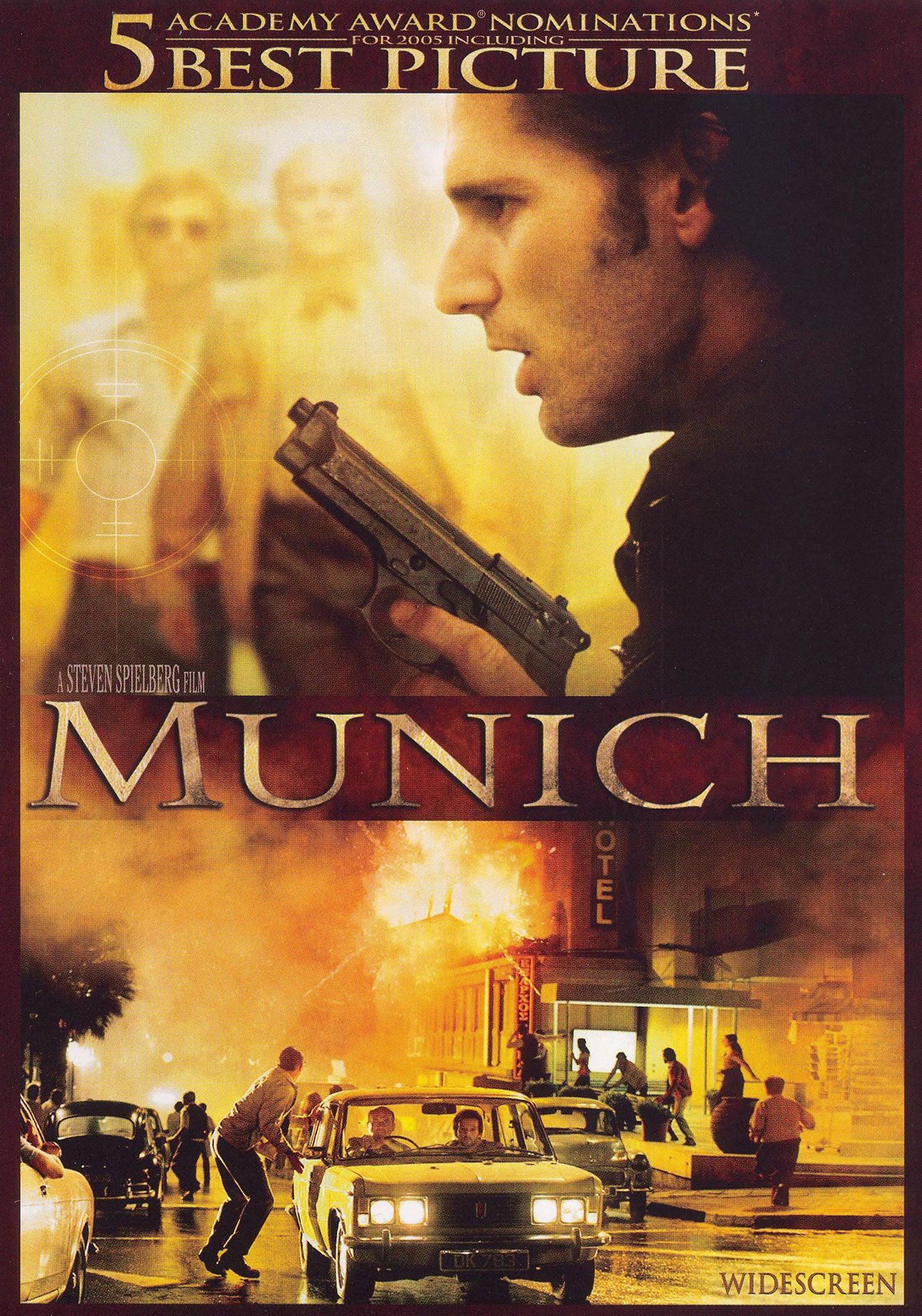 Munich [WS] cover art