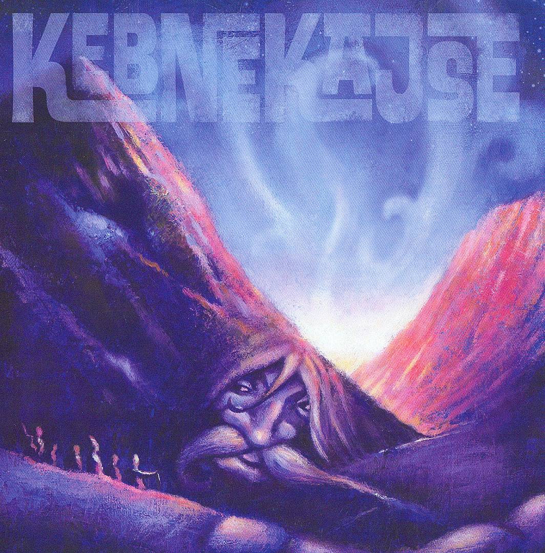 Kebnekajse [Subliminal Sounds] cover art