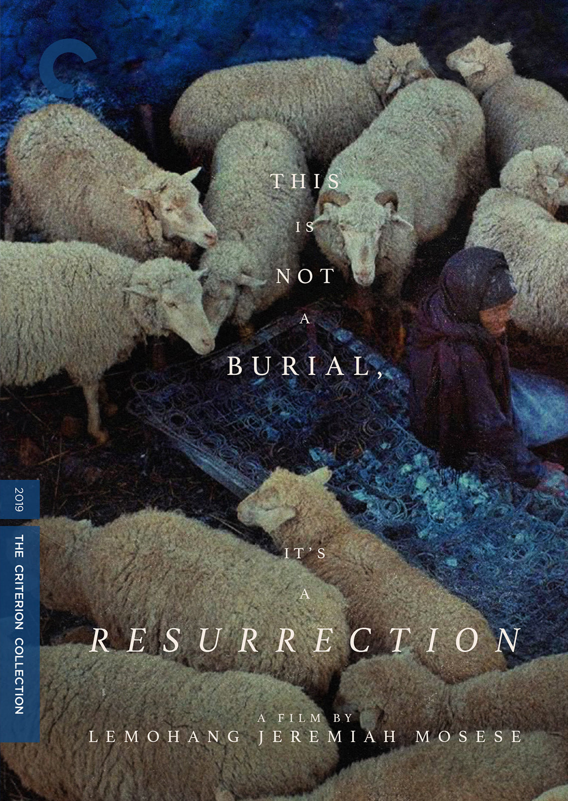 This Is Not a Burial, It’s a Resurrection [Criterion Collection] cover art