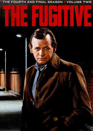 Fugitive: The Fourth and Final Season, Vol. 2 cover art