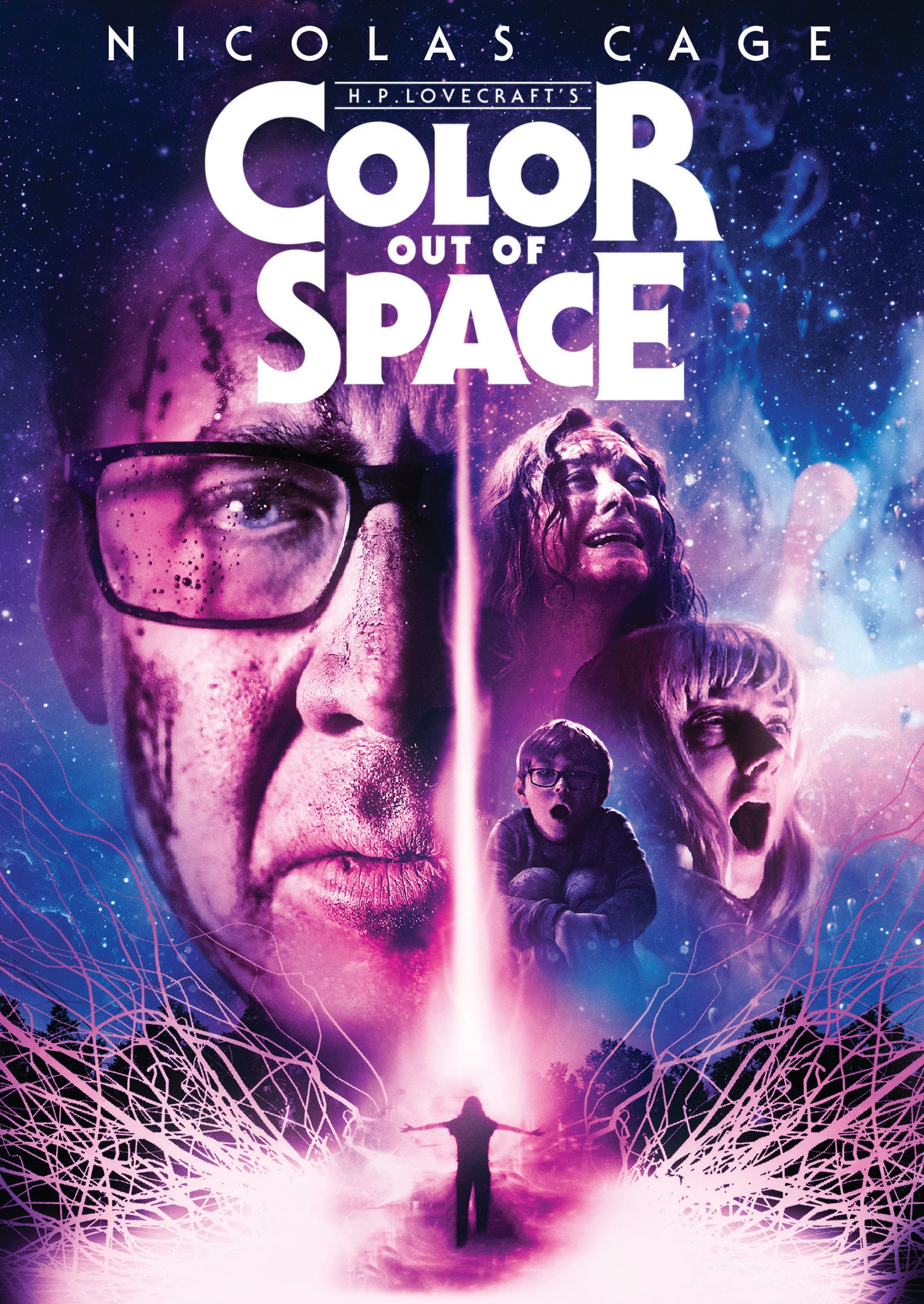 Color Out of Space cover art