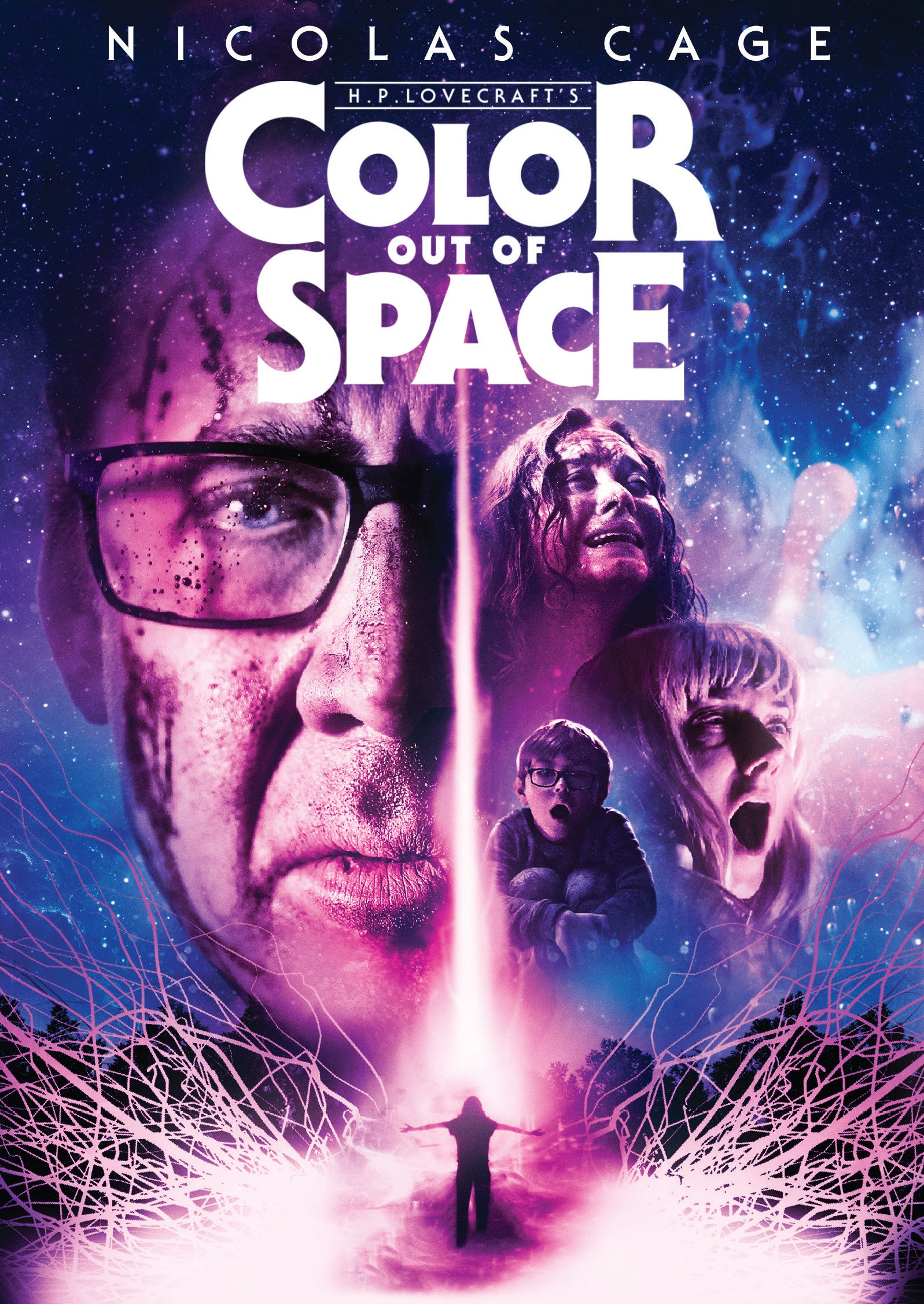 Color Out of Space cover art