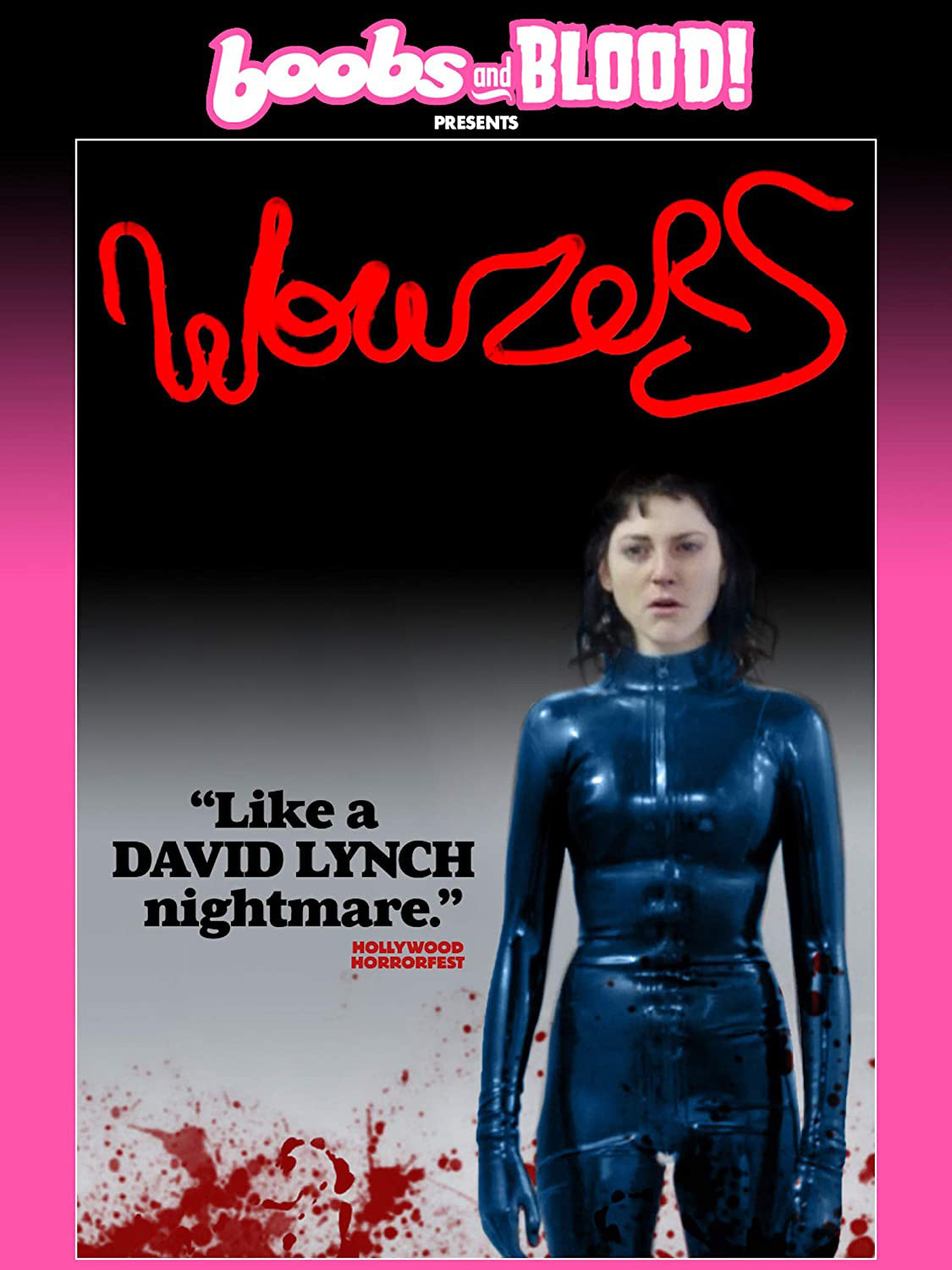 Wowzers cover art