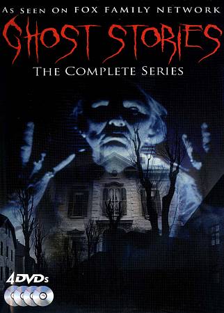 Ghost Stories: The Complete Series cover art
