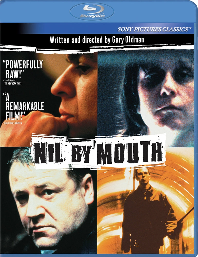 Nil by Mouth [Blu-ray] cover art