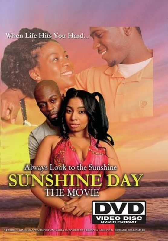 Sunshine Day cover art