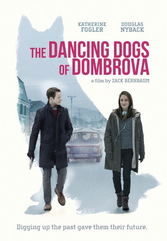 Dancing Dogs of Dombrova cover art