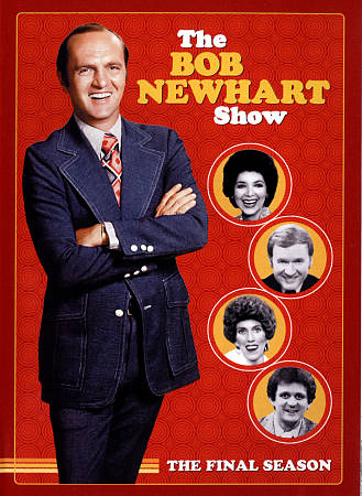 BOB NEWHART SHOW, THE: THE FINAL SEASON cover art