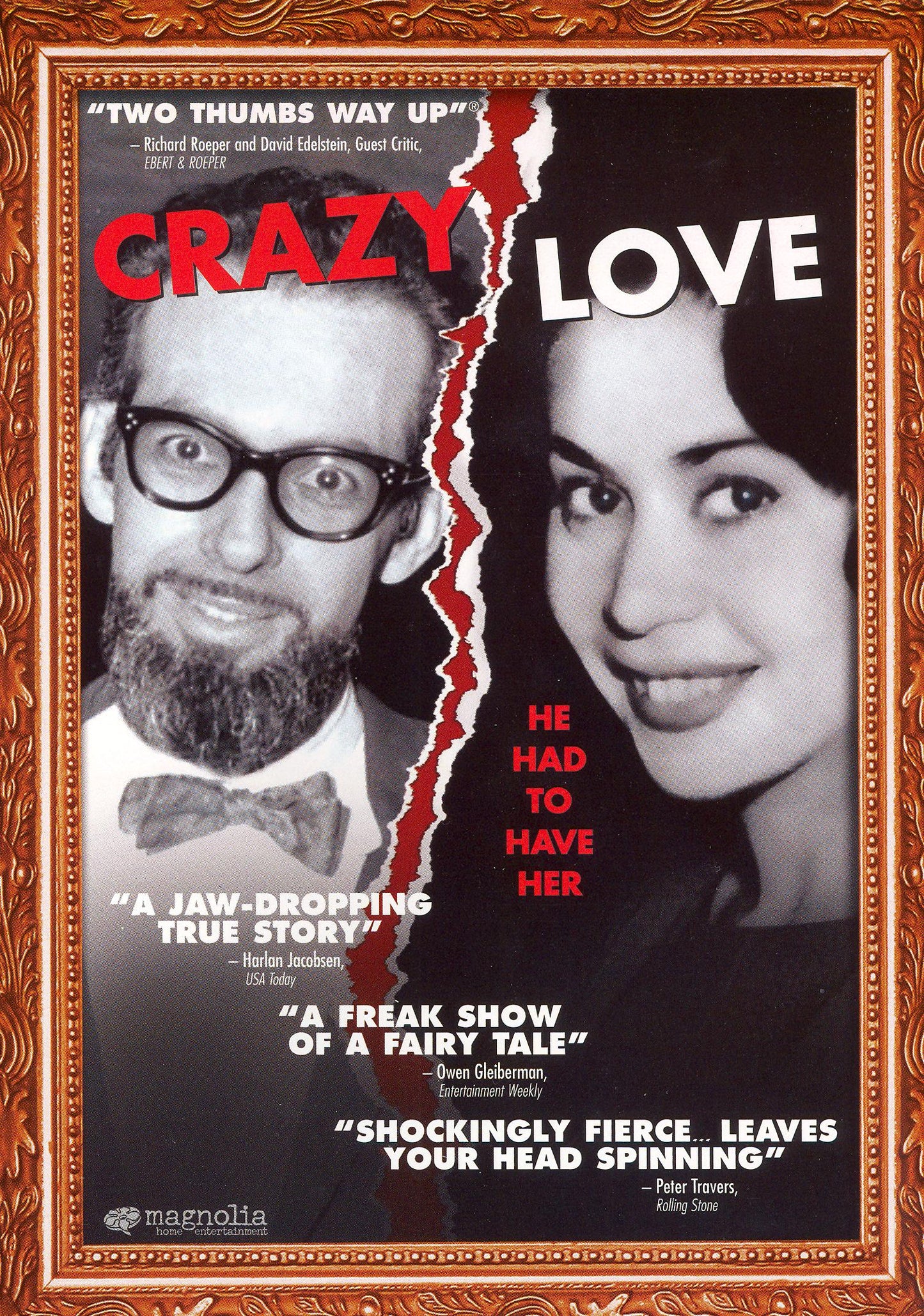 Crazy Love cover art