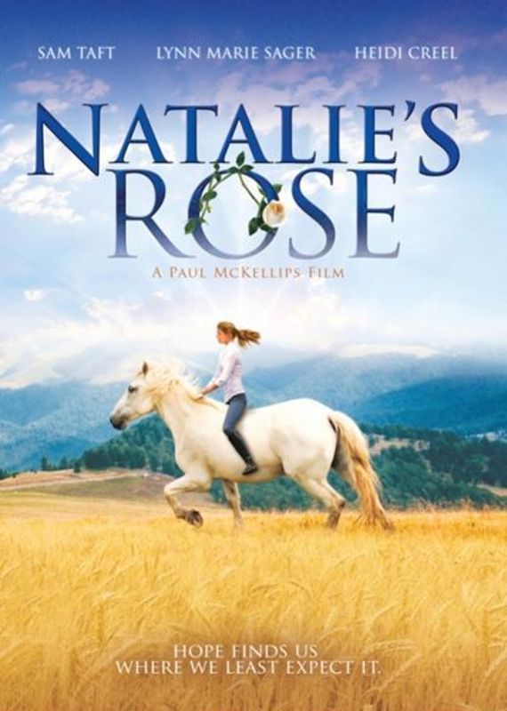 Natalie's Rose cover art