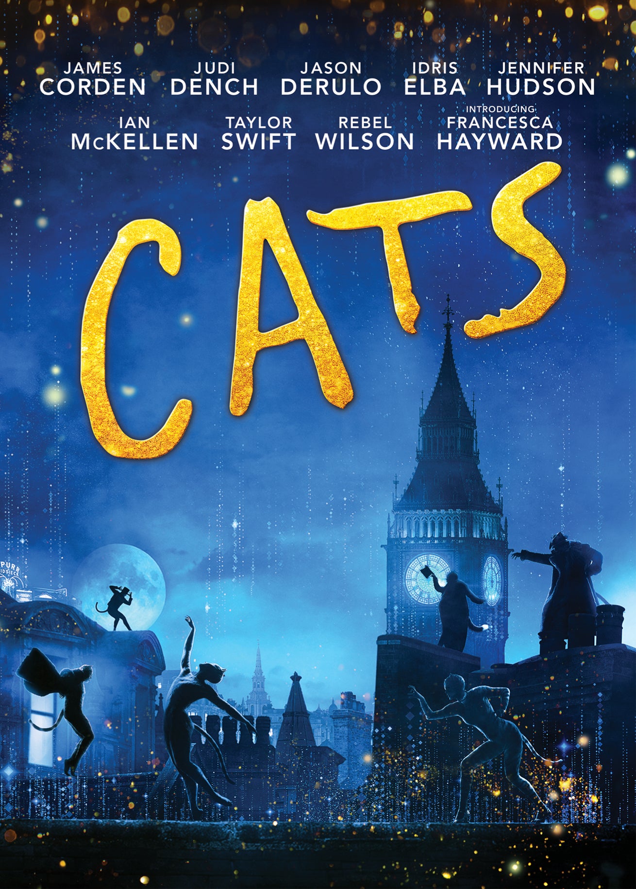 Cats cover art