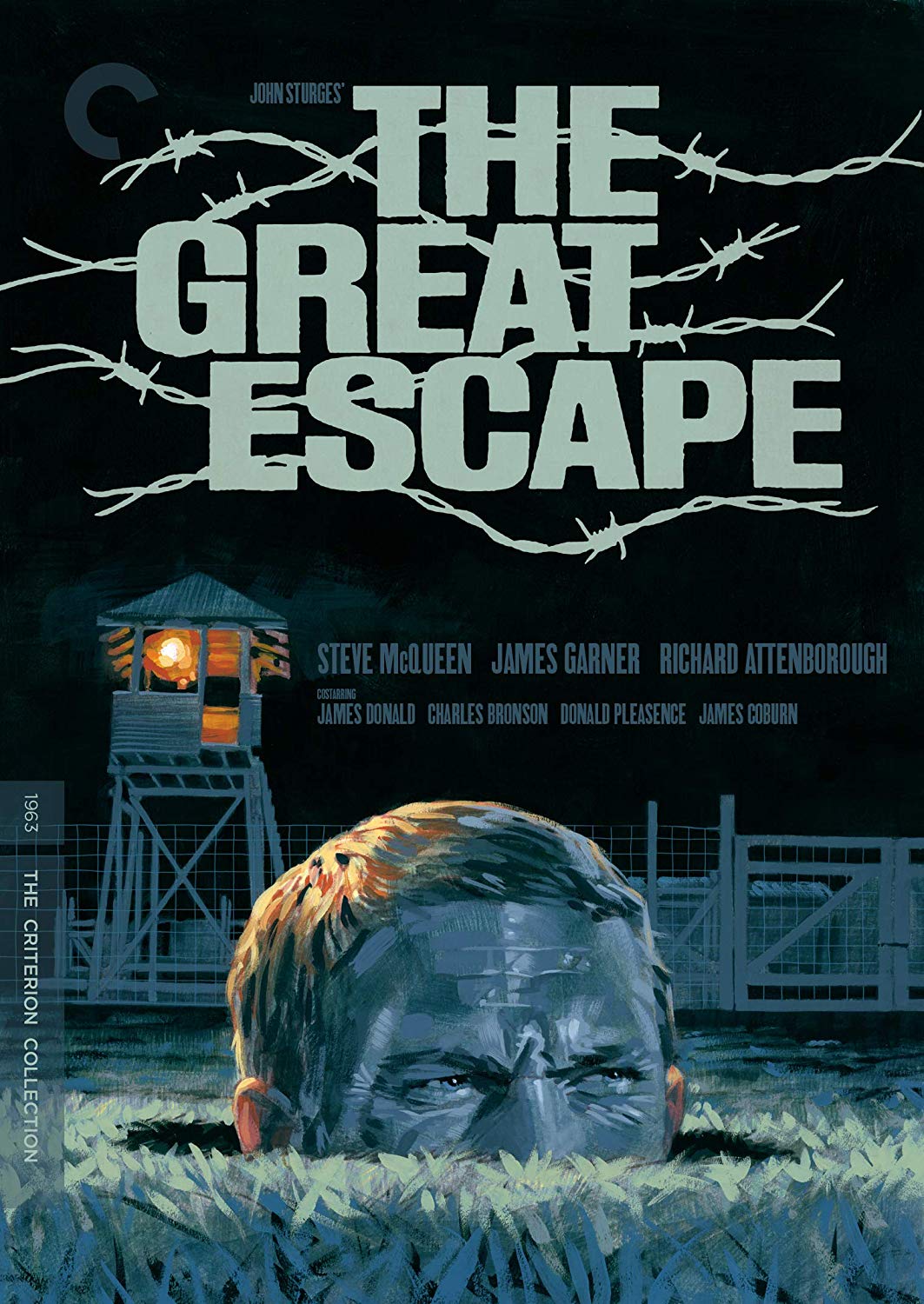 Great Escape [Criterion Collection] cover art