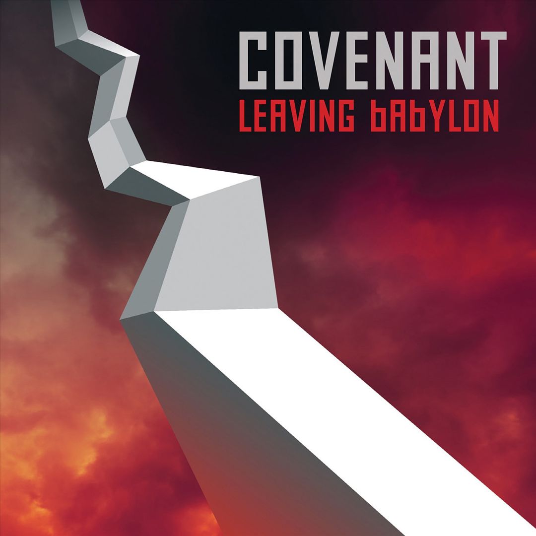 Leaving Babylon cover art