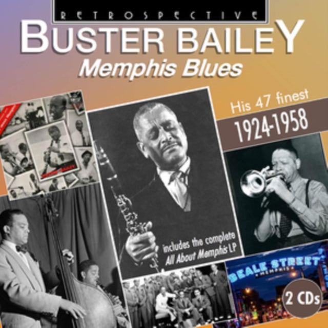 MEMPHIS BLUES cover art
