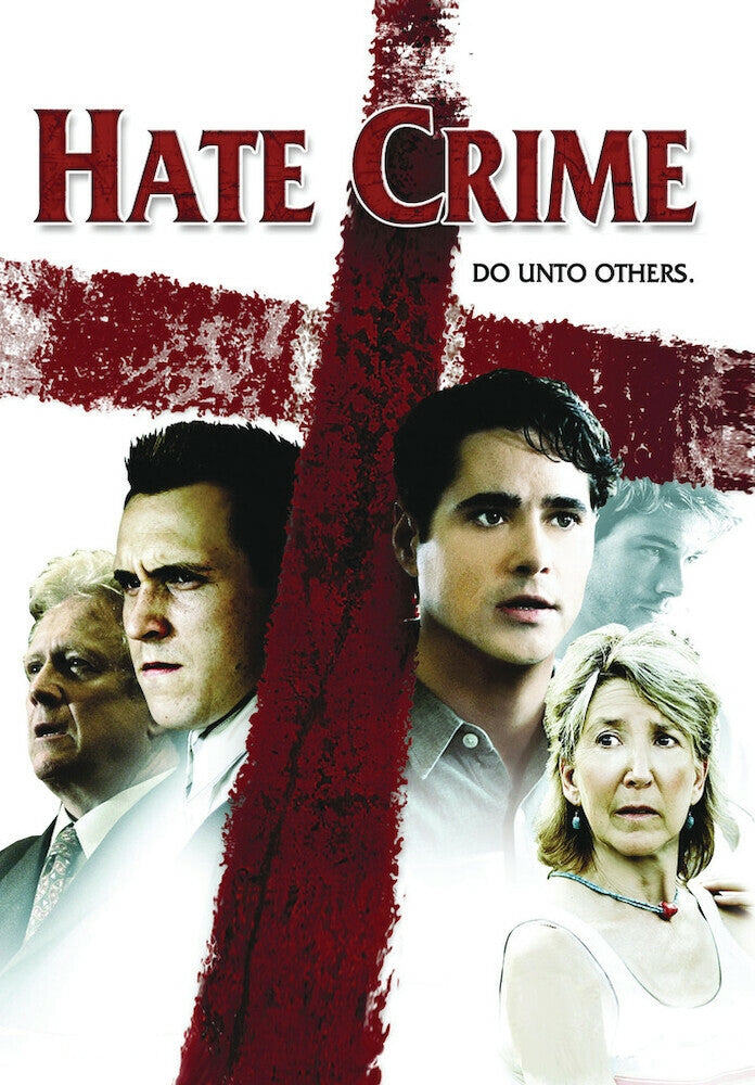 Hate Crime cover art