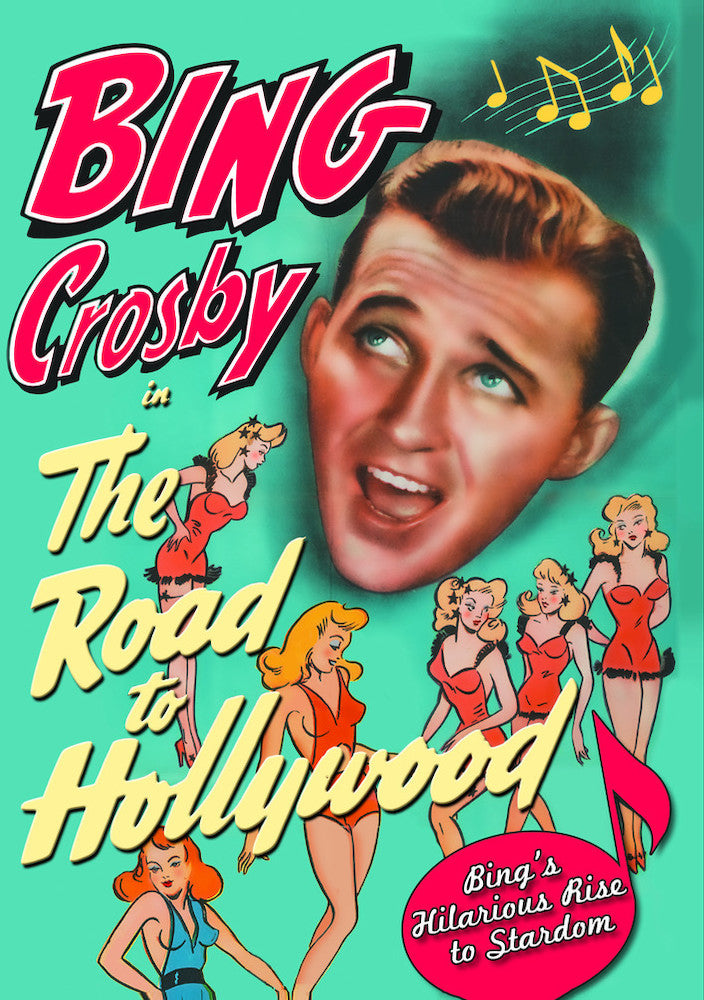 Road To Hollywood cover art