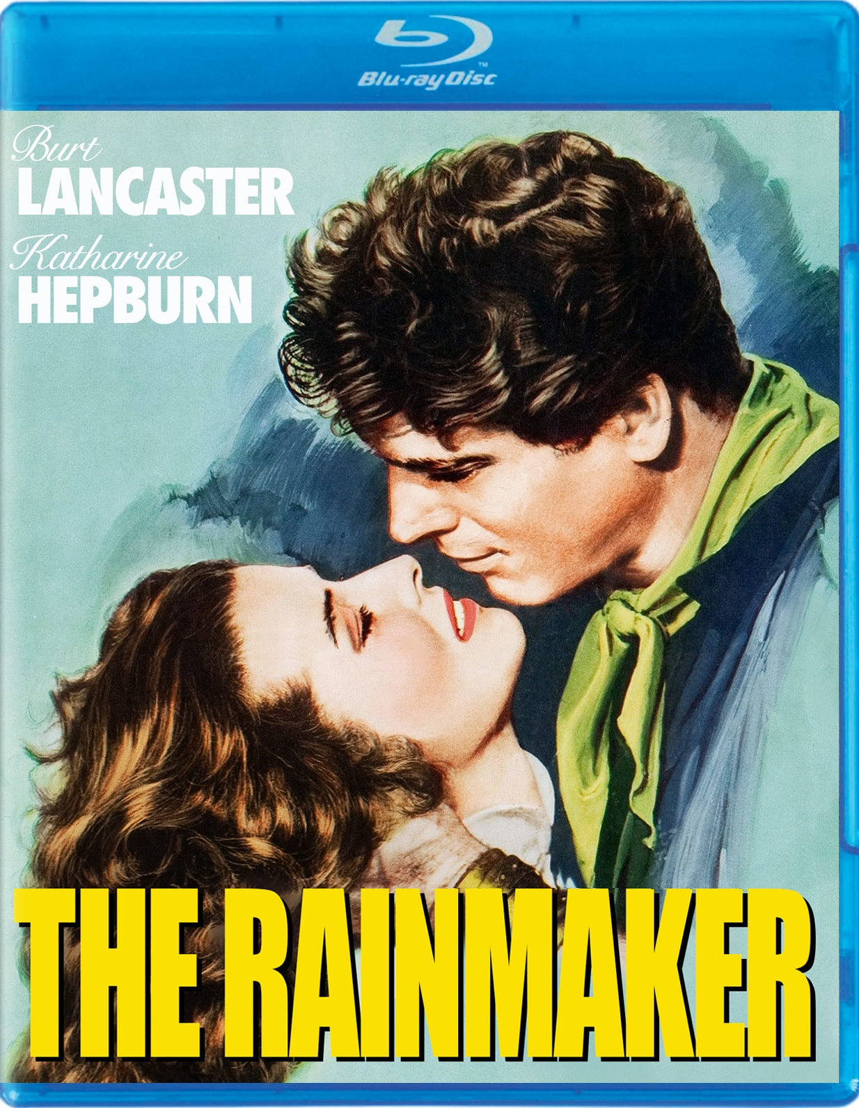 Rainmaker [Blu-ray] cover art