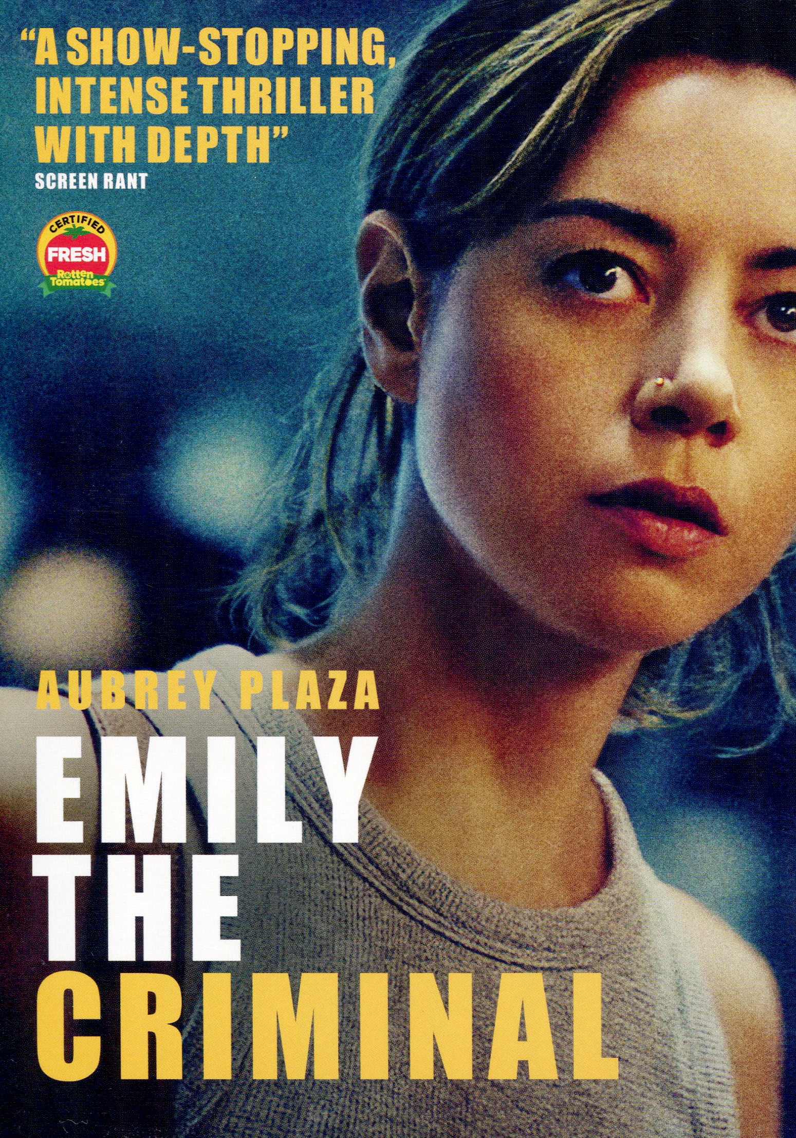 Emily the Criminal cover art