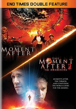 Moment After/The Moment After 2: The Awakening cover art