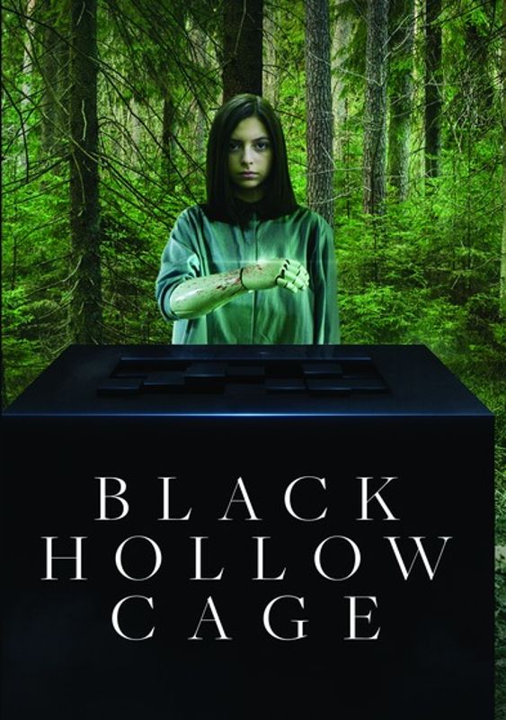 Black Hollow Cage cover art