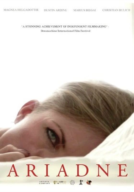 Ariadne cover art