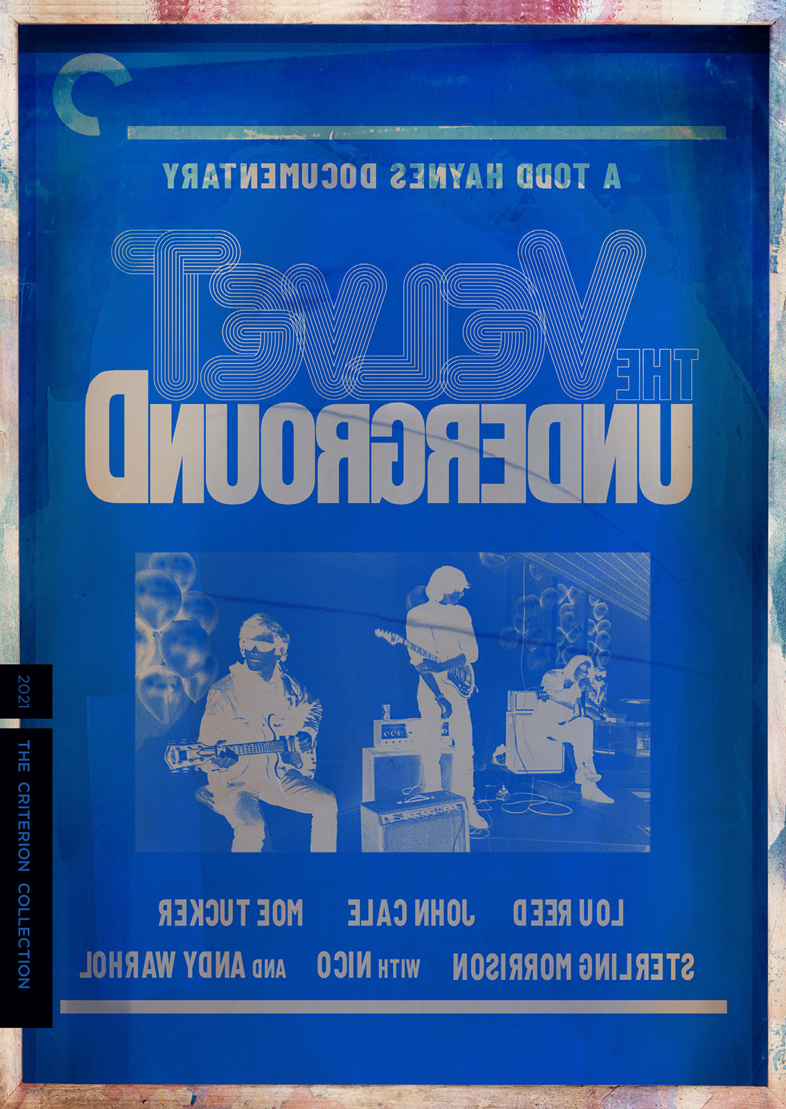 Velvet Underground [Criterion Collection] cover art