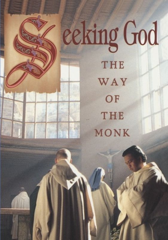 Seeking God: The Way of The Monk cover art
