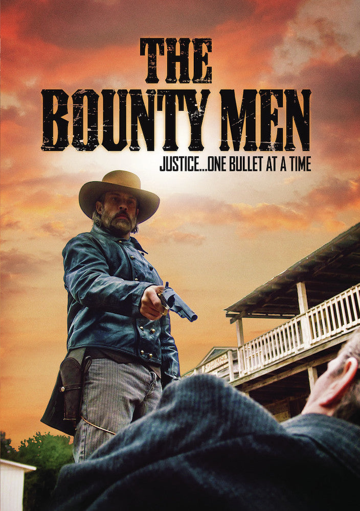 Bounty Men cover art