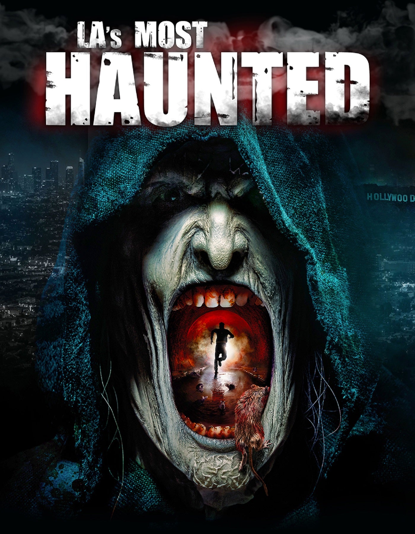 LA's Most Haunted cover art