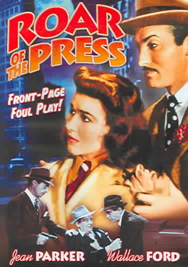 Roar of the Press cover art