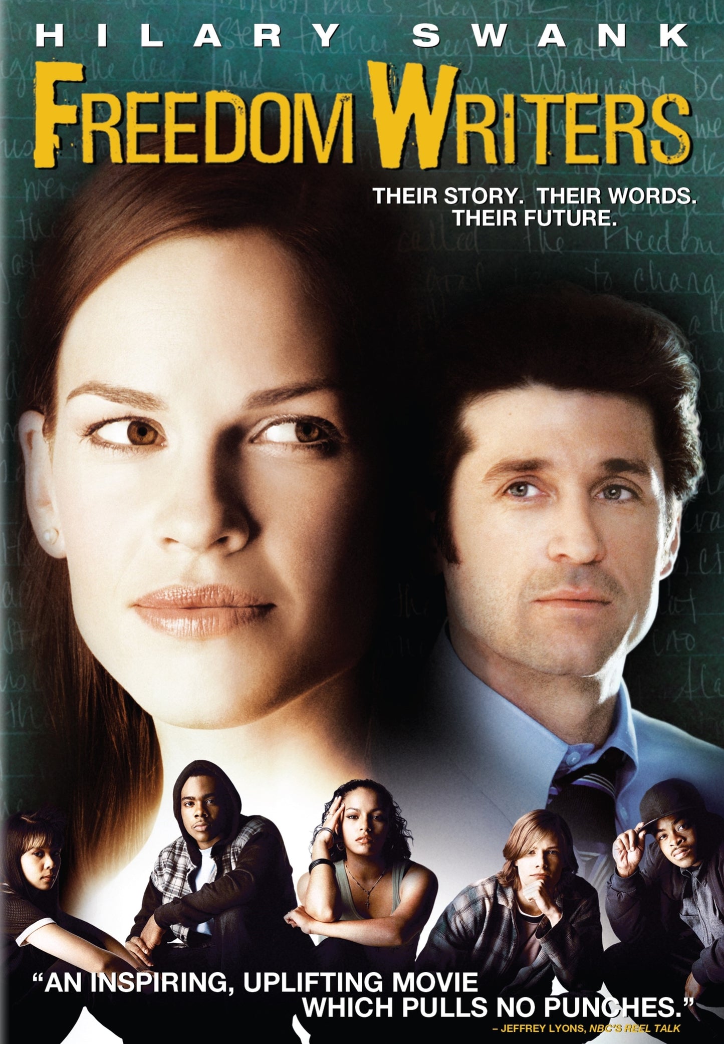 Freedom Writers cover art