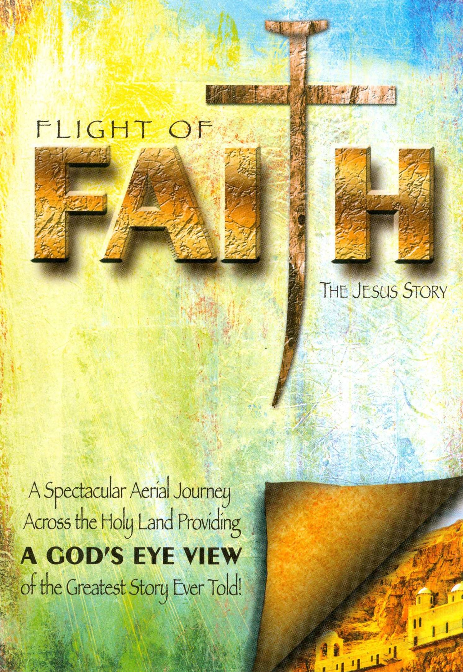 Flight of Faith cover art