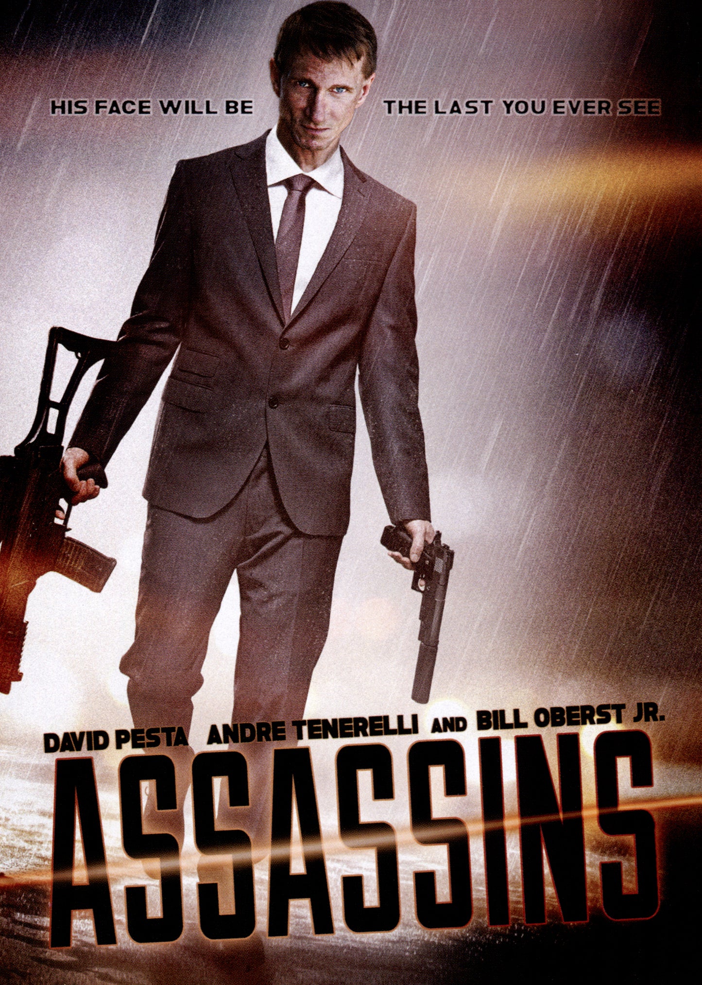 Assassins cover art