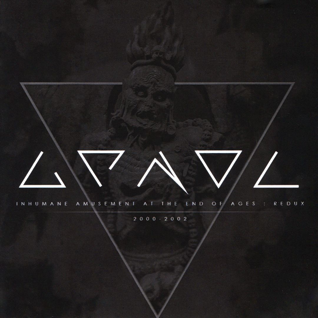 Inhumane Amusement at the End of Ages: Redux cover art