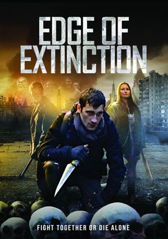 Edge of Extinction cover art