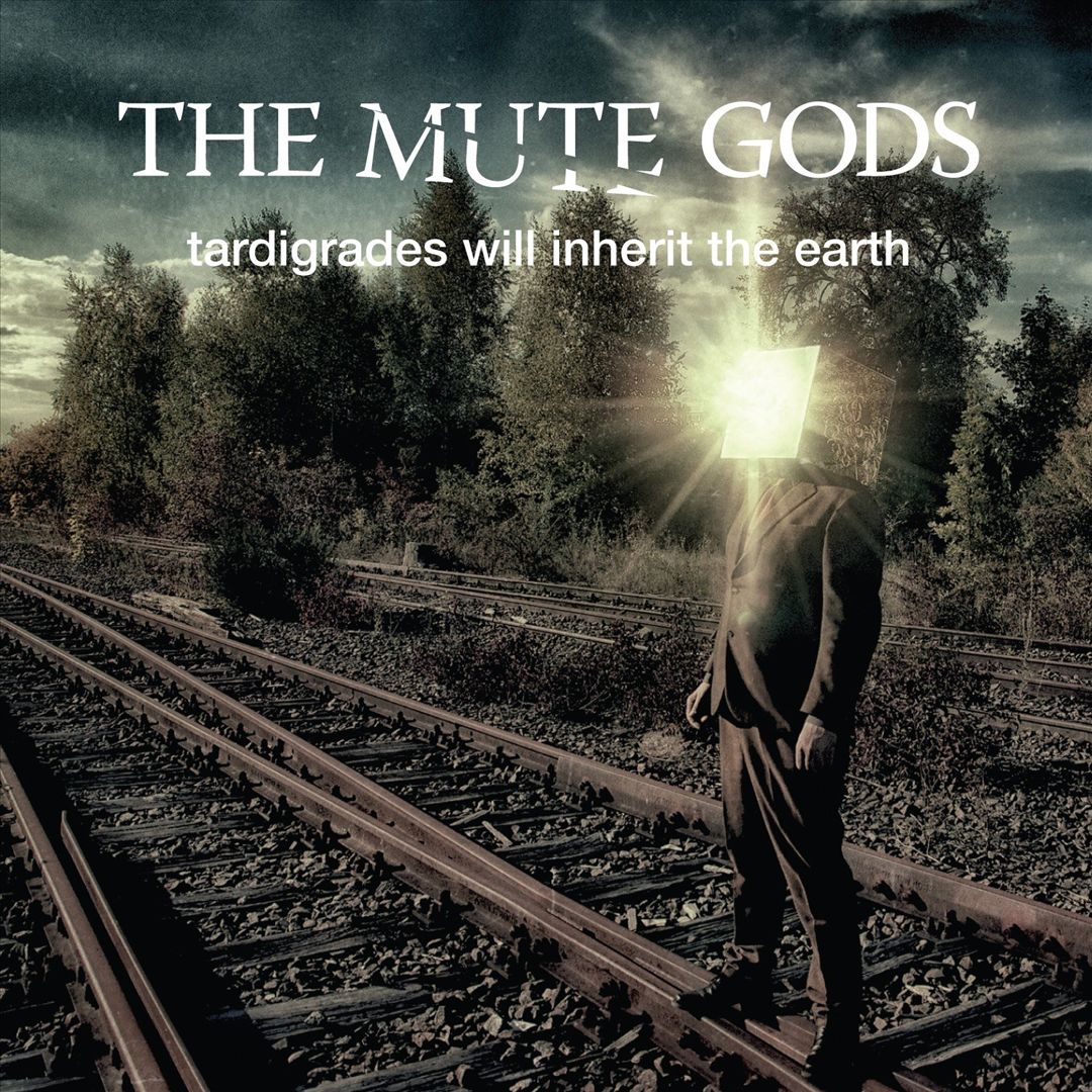 Tardigrades Will Inherit the Earth cover art