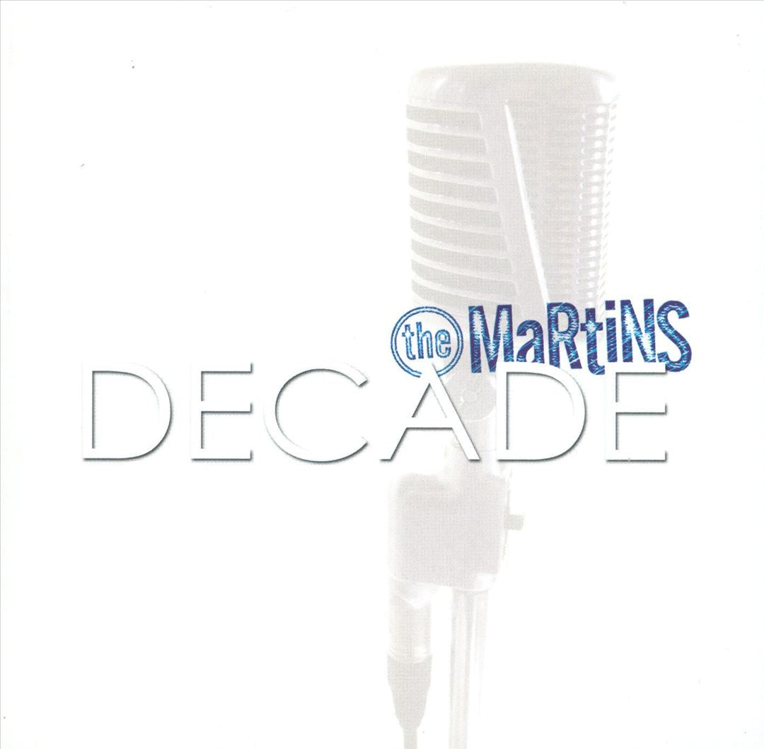 Decade cover art