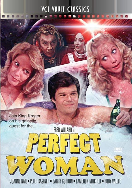 Perfect Womam cover art