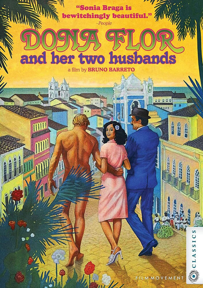 Dona Flor and Her Two Husbands cover art