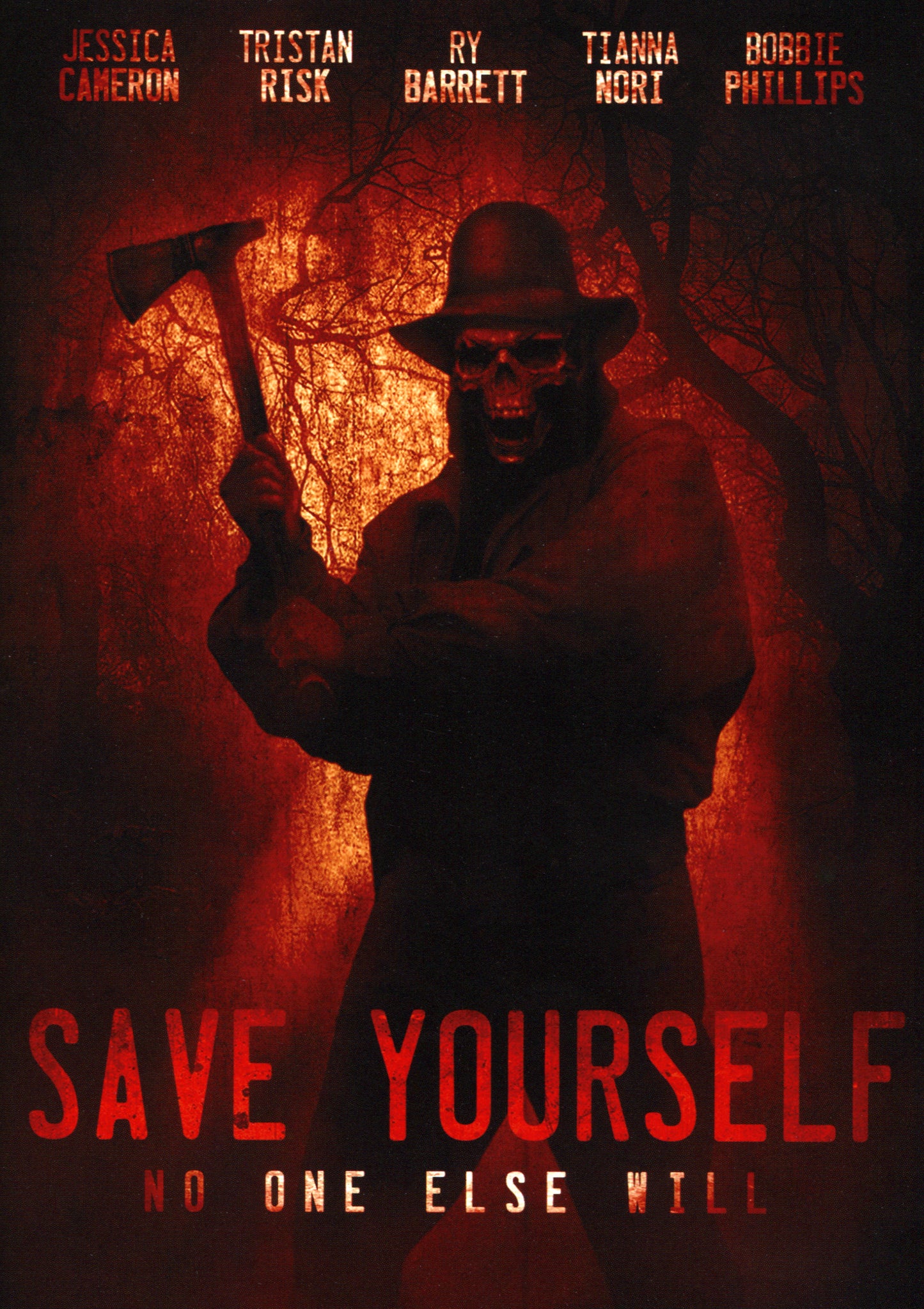 Save Yourself cover art