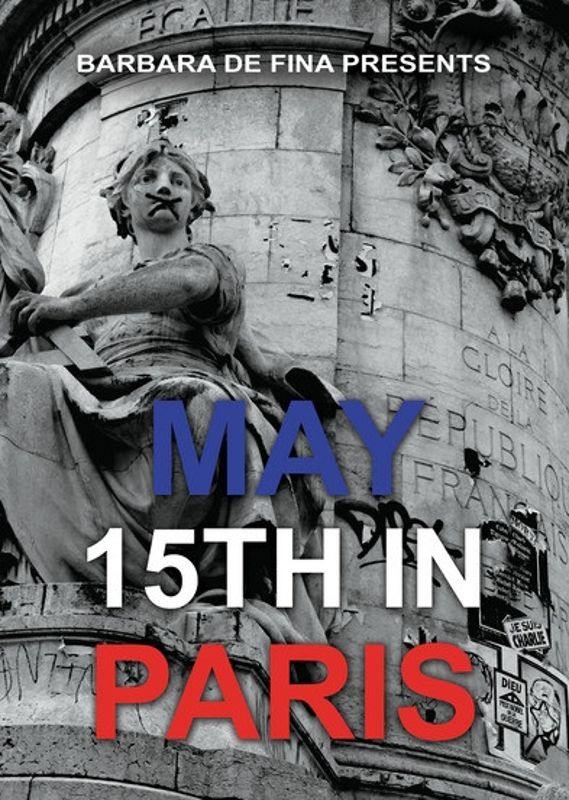 May 15th in Paris cover art