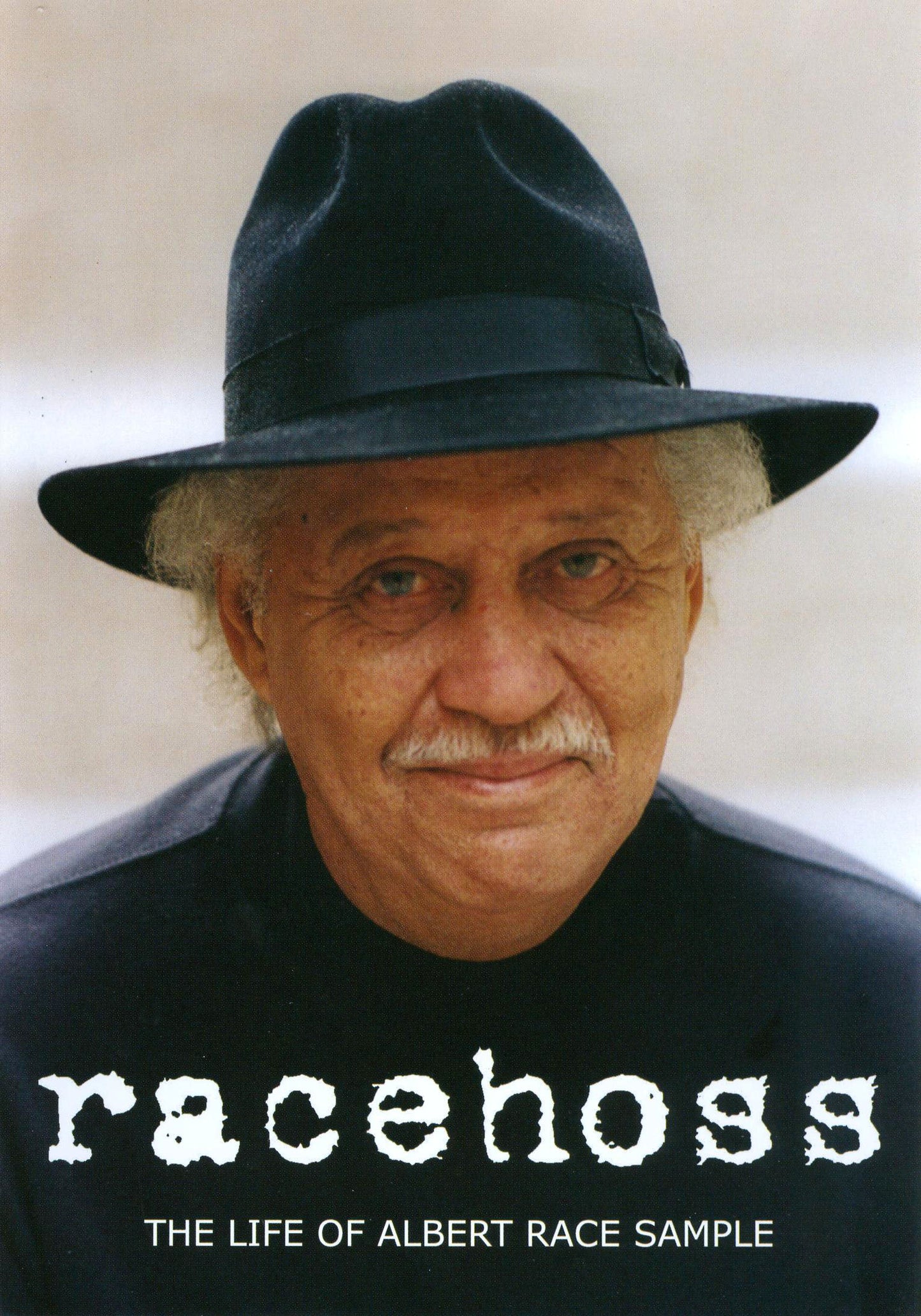 Racehoss: The Life of Albert Race Sample cover art
