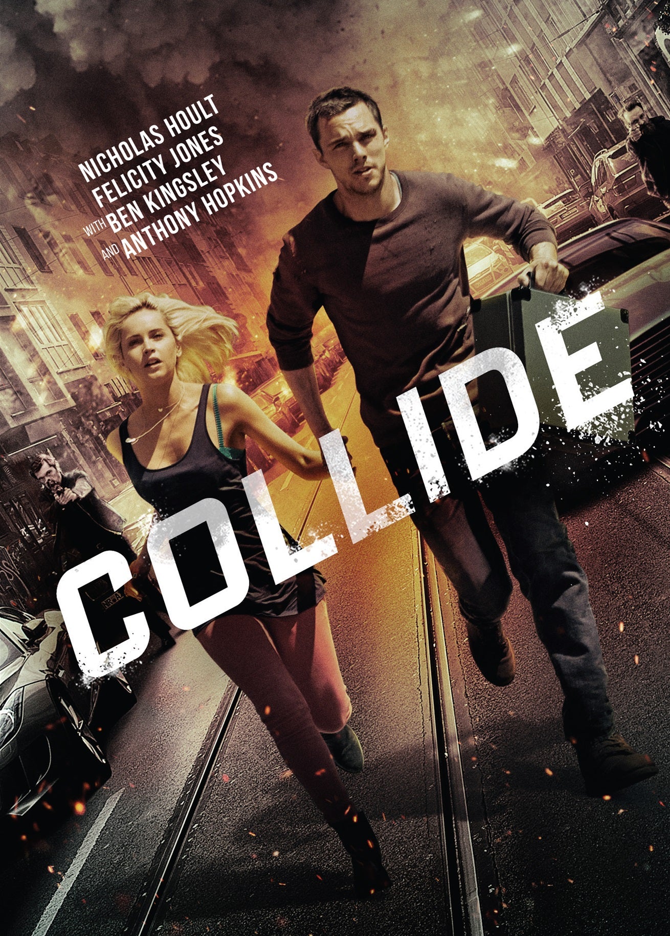 Collide cover art