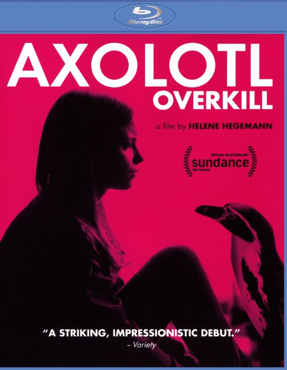 Axolotl Overkill [Blu-ray] cover art