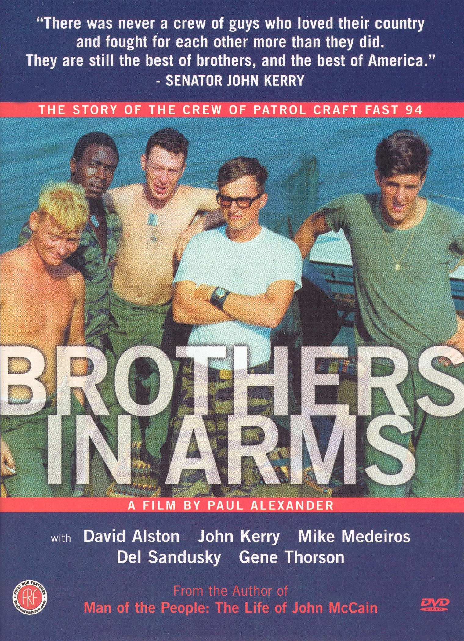 Brothers in Arms cover art