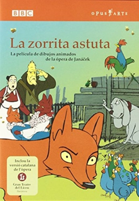 Leos Janacek - cover art