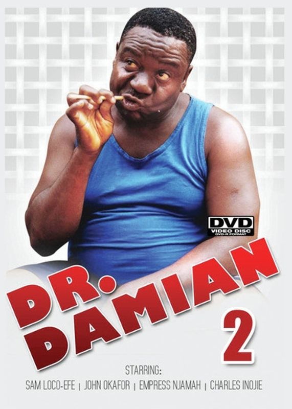 Dr. Damian 2 cover art