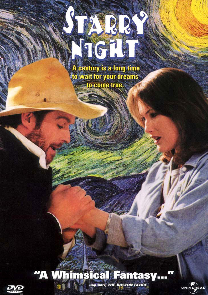 Starry Night cover art