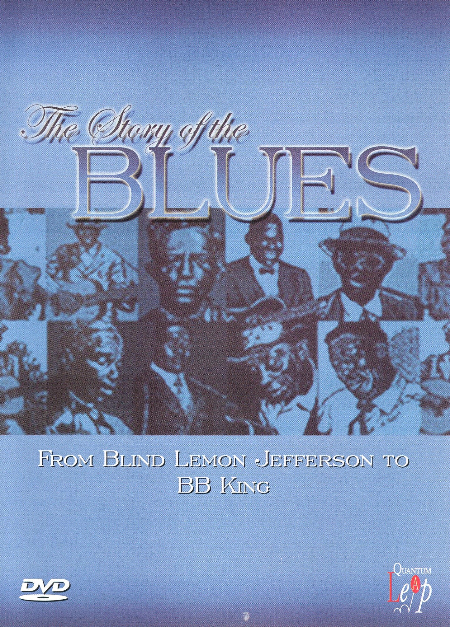 Story of Blues: From Blind Lemon to B.B. King cover art