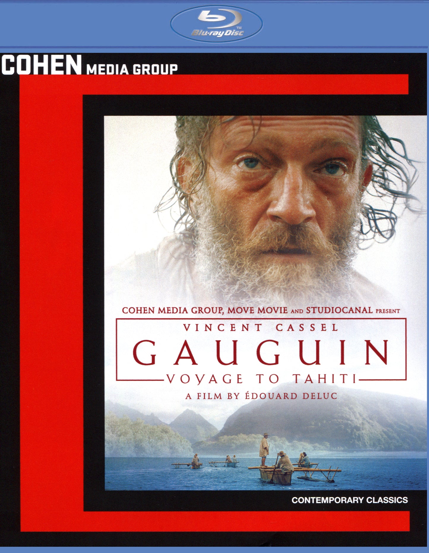 Gauguin: Voyage to Tahiti [Blu-ray] cover art